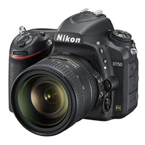 Nikon DSLR Camera D750 24-85 Lens kit AF-S NIKKOR 24-85mm f / 3.5-4.5G ED VR Comes D750LK24-85 [International Version, No Warranty]