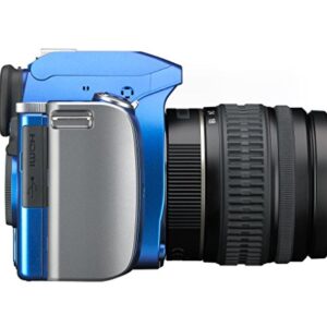 Pentax K-S1 SLR Lens Kit with DA L 18-55 mm and DA L 50-200 mm (Blue)