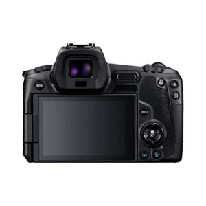 Camera Camera EOS R Full-Frame Mirrorless Camera Digital Camera Professional Video Camera 4K with Lens RF24-105mm F4 STM Digital Camera