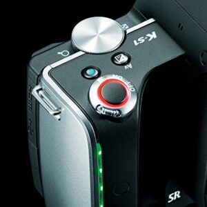 Pentax digital SLR camera (black) lens kit regular color K-S1