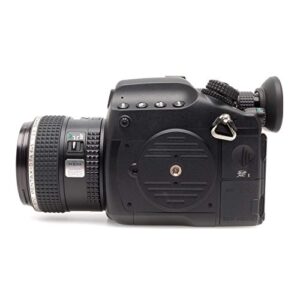 Pentax 645Z Medium Format DSLR Camera Plus Pentax-D FA 645 55mm f/2.8 AL[IF] SDM AW Lens Kit