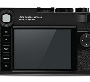 LeicaM10 Digital Rangefinder Camera, Black