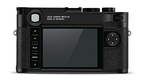 LeicaM10 Digital Rangefinder Camera, Black