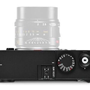 LeicaM10 Digital Rangefinder Camera, Black