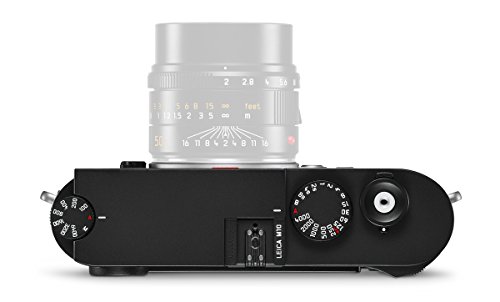 LeicaM10 Digital Rangefinder Camera, Black