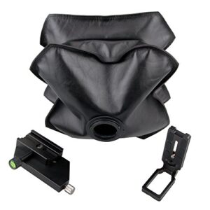 bag bellows digital kit for sinar 4×5 8×10 p p1 p2 to nikon dslr camera