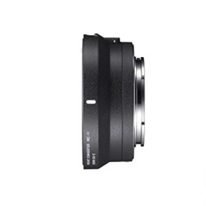 Sigma Mount Converter MC-11 for Sigma Mounts to Sony E Cameras