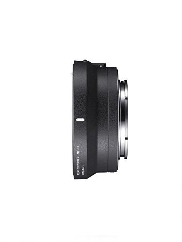 Sigma Mount Converter MC-11 for Sigma Mounts to Sony E Cameras