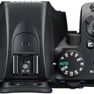 Pentax K-70 Digital SLR Camera Body (Black)