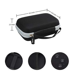 Aproca Hard Storage Travel Case for Retekess V115 Portable AM FM Radio