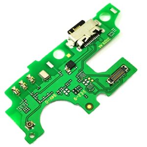 for T-Mobile Revvl 4+ Plus 5062 USB Charging Port Flex Cable Replacement for Metro Revvl 4+ 5062W 5062Z Type C Charger Dock Board Flex Cable Connector Port (REVVL 4+ 6.52" 5062 Port Flex)