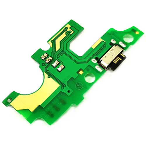 for T-Mobile Revvl 4+ Plus 5062 USB Charging Port Flex Cable Replacement for Metro Revvl 4+ 5062W 5062Z Type C Charger Dock Board Flex Cable Connector Port (REVVL 4+ 6.52" 5062 Port Flex)