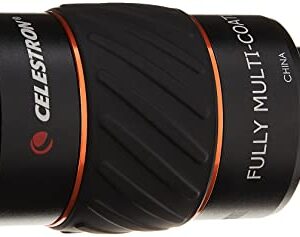 Celestron X-Cel LX Series Eyepiece - 1.25-Inch 5mm 93421 Black