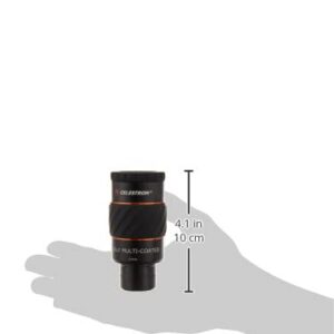 Celestron X-Cel LX Series Eyepiece - 1.25-Inch 5mm 93421 Black