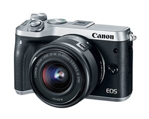 canon eos m6 lens kit