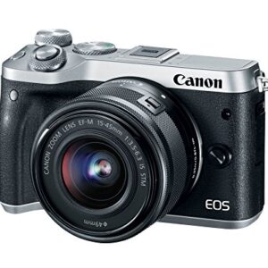 Canon EOS M6 Lens Kit