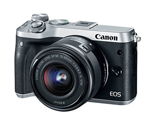 Canon EOS M6 Lens Kit