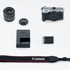 Canon EOS M6 Lens Kit