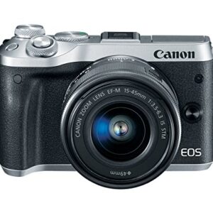 Canon EOS M6 Lens Kit