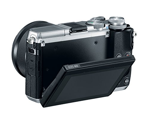 Canon EOS M6 Lens Kit