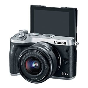 Canon EOS M6 Lens Kit