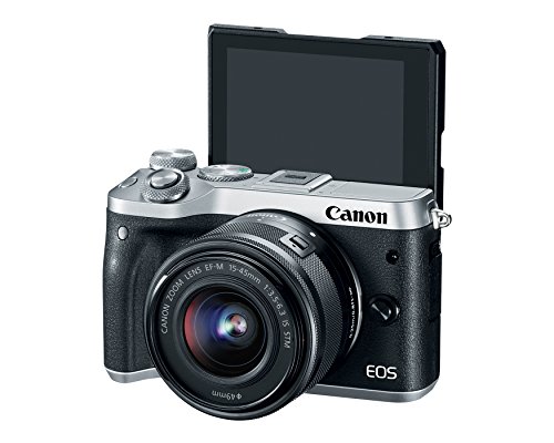 Canon EOS M6 Lens Kit