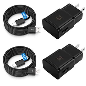 phone charger android,samsung charger type c fast charging block with 10ft usb type c cable for samsung galaxy s10/s9/s8/s22/s22 ultra/s22+/s21/s21ultra/s21+/s20/s20+/s20 ultra/note 8 9 10 20/s20 fe