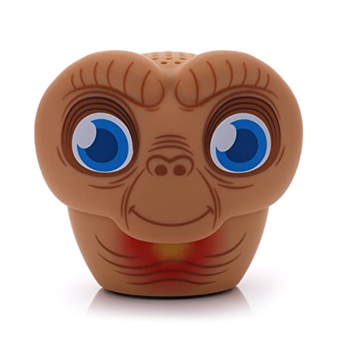 Bitty Boomers Universal: E.T. The Extra-Terrestrial 40TH Anniversary - Mini Bluetooth Speaker