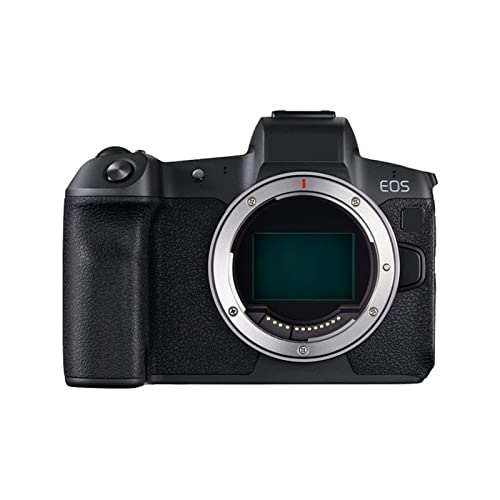 Camera EOS R Mirrorless Full Frame Professional Flagship Camera 30.3 Million Pixels Capable of Recording 4K Video with A Separate Digital Camera (Color : EOS R Body)