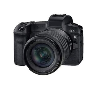 Camera EOS R Mirrorless Full Frame Professional Flagship Camera 30.3 Million Pixels Capable of Recording 4K Video with A Separate Digital Camera (Color : EOS R Body)