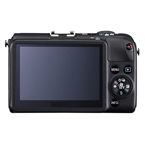 Camera M2 Mirrorless Camera Body (NO with Lens) Digital Camera (Color : W)