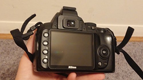 Nikon D3000 10.2MP Digital SLR Camera Body Only