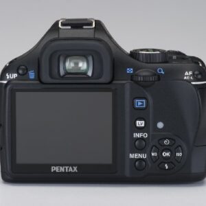 Pentax K-x 12.4 MP Digital SLR with 2.7-inch LCD and 18-55mm f/3.5-5.6 AL and 55-300mm f/4-5.8 ED Lenses (Black)