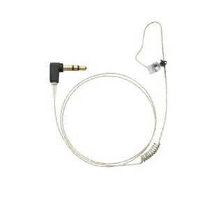 N-ear 360 Flexo Dynamic Single Ear Earpiece (3.5mm Connector, 22")