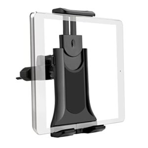 lopnord car phone tablet mount cd slot holder compatible with samsung galaxy z fold 4 3/s23 s22 ultra/s21/ipad mini 6/google pixel 7 6, tablet holder for car for iphone 14 13 pro max 7-11 inch tablet