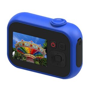 Puzzle Children Exercise Digital Camera with Built-in Memory, 120 Degree Wide Angle Lens New