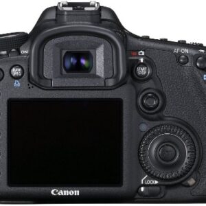 Canon EOS 7D 18 MP CMOS Digital SLR Camera with EF-S 18-200mm f/3.5-5.6 IS Lens - International Version