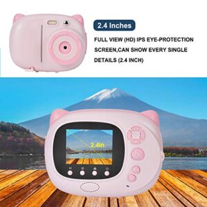 LZKW 1080p Kid Toy Camera, Children Camera, for Photo Taking Camera Shooting