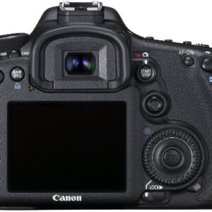 Canon EOS 7D 18 MP CMOS Digital SLR Camera with EF-S 18-135mm f/3.5-5.6 IS USM Lens - International Version