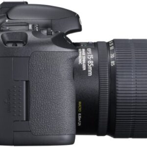 Canon EOS 7D 18 MP CMOS Digital SLR Camera with EF-S 18-135mm f/3.5-5.6 IS USM Lens - International Version