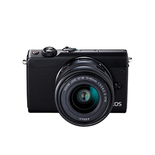 Camera M100 Mirrorless Digital Camera with 15-45mm Lens Digital Camera (Color : B)