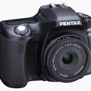 Pentax DA 2,8/40 limited Edition [International version, No warranty]