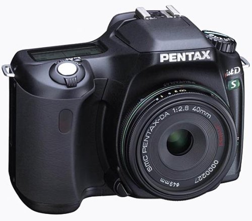Pentax DA 2,8/40 limited Edition [International version, No warranty]