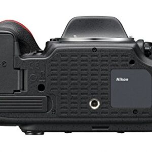 Nikon D610 24.3 MP CMOS FX-Format Digital SLR Camera (Body Only) International Version (No warranty)