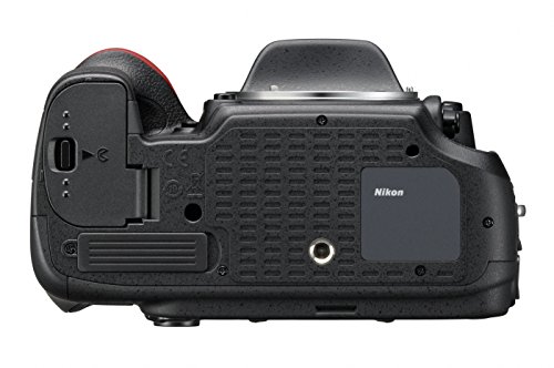 Nikon D610 24.3 MP CMOS FX-Format Digital SLR Camera (Body Only) International Version (No warranty)