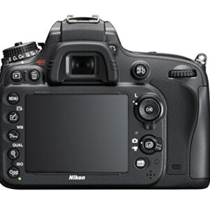 Nikon D610 24.3 MP CMOS FX-Format Digital SLR Camera (Body Only) International Version (No warranty)