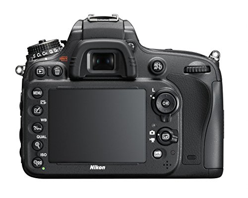 Nikon D610 24.3 MP CMOS FX-Format Digital SLR Camera (Body Only) International Version (No warranty)