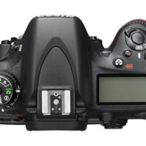 Nikon D610 24.3 MP CMOS FX-Format Digital SLR Camera (Body Only) International Version (No warranty)