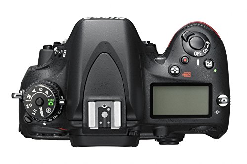 Nikon D610 24.3 MP CMOS FX-Format Digital SLR Camera (Body Only) International Version (No warranty)