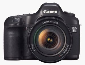 canon eos 5d 12.8 mp digital slr camera with ef 24-105mm f/4 l is usm lens